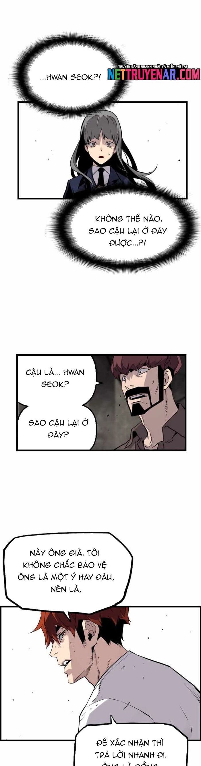 Sự Trở Lại Của Kẻ Khủng Bố - Chương 39 - Trang 30