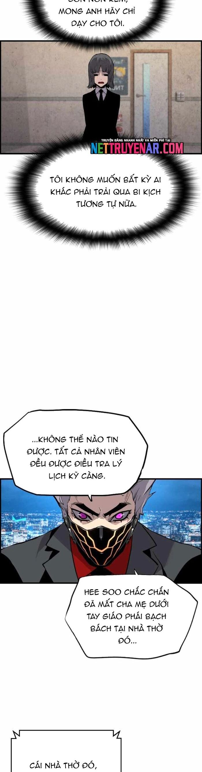 Sự Trở Lại Của Kẻ Khủng Bố - Chương 39 - Trang 18