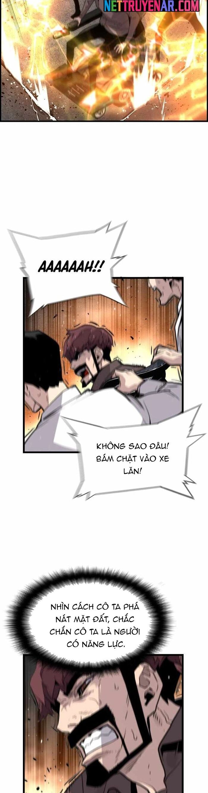 Sự Trở Lại Của Kẻ Khủng Bố - Chương 39 - Trang 26