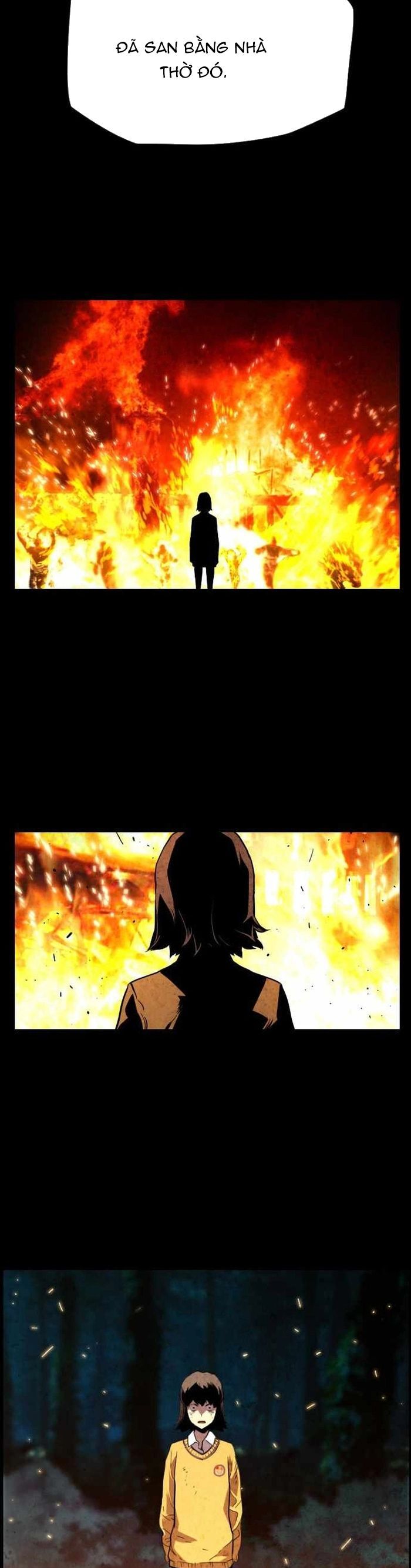 Sự Trở Lại Của Kẻ Khủng Bố - Chương 39 - Trang 22