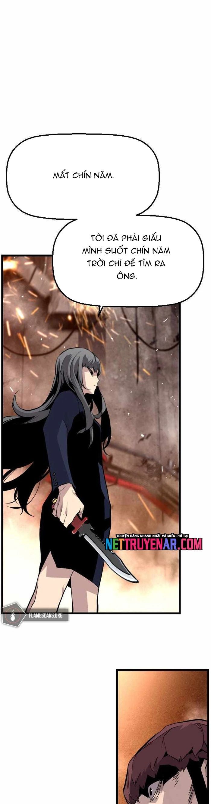 Sự Trở Lại Của Kẻ Khủng Bố - Chương 39 - Trang 7