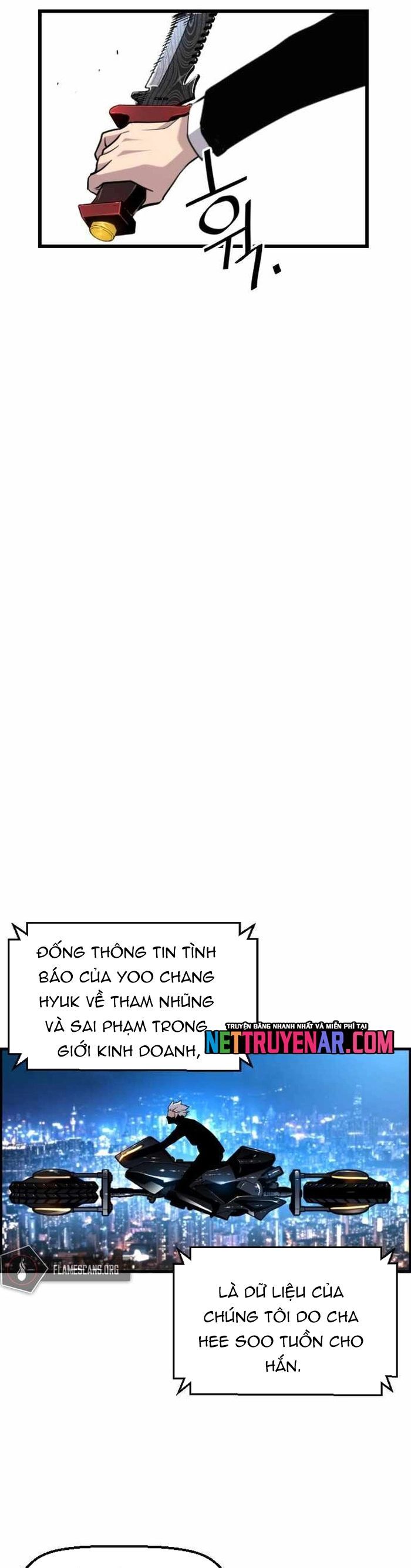 Sự Trở Lại Của Kẻ Khủng Bố - Chương 39 - Trang 16