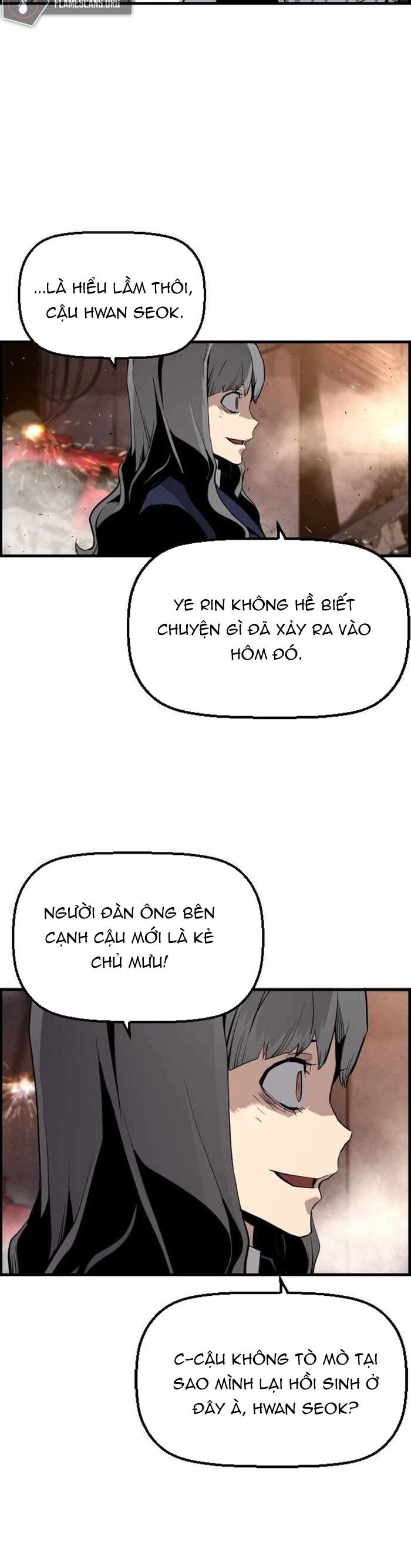 Sự Trở Lại Của Kẻ Khủng Bố - Chương 39 - Trang 35