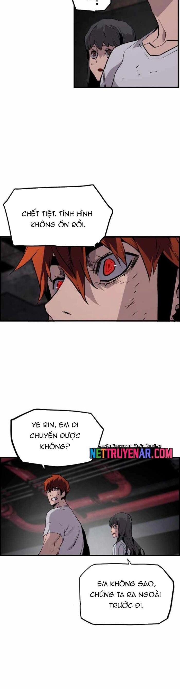 Sự Trở Lại Của Kẻ Khủng Bố - Chương 39 - Trang 11