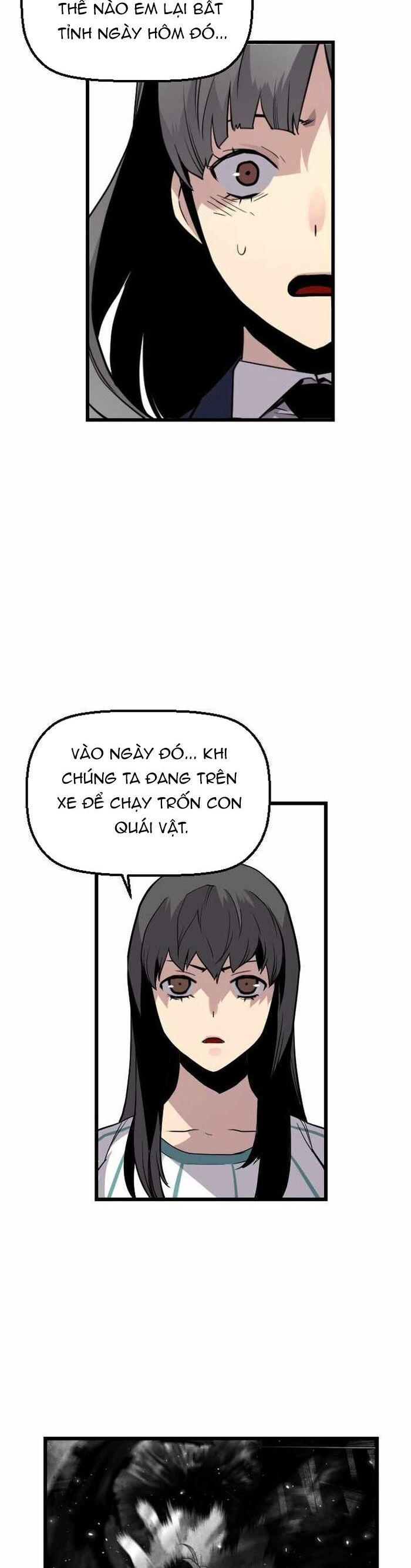 Sự Trở Lại Của Kẻ Khủng Bố - Chương 39 - Trang 32