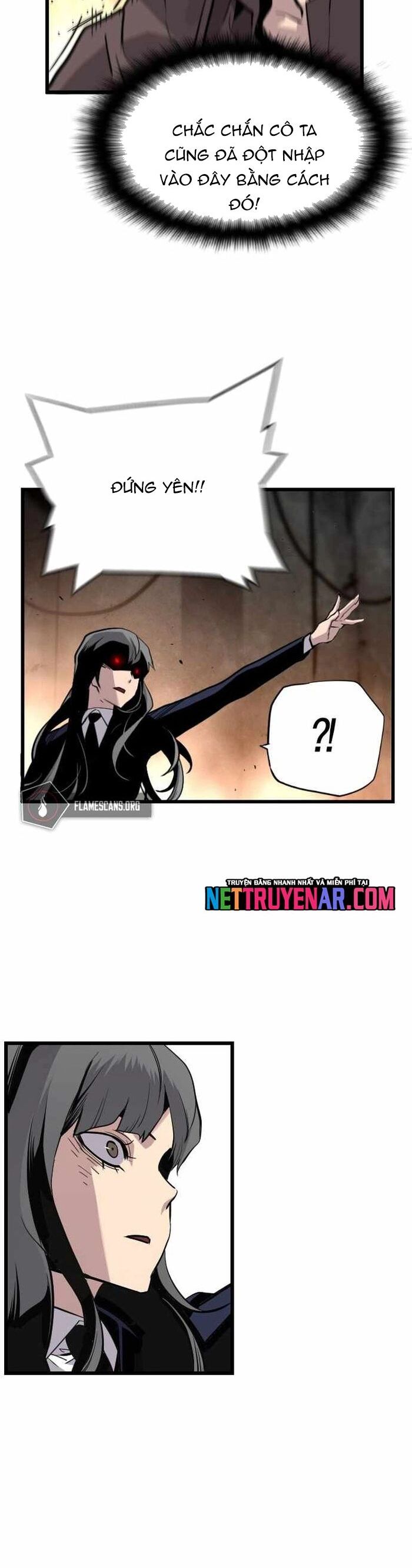 Sự Trở Lại Của Kẻ Khủng Bố - Chương 39 - Trang 27