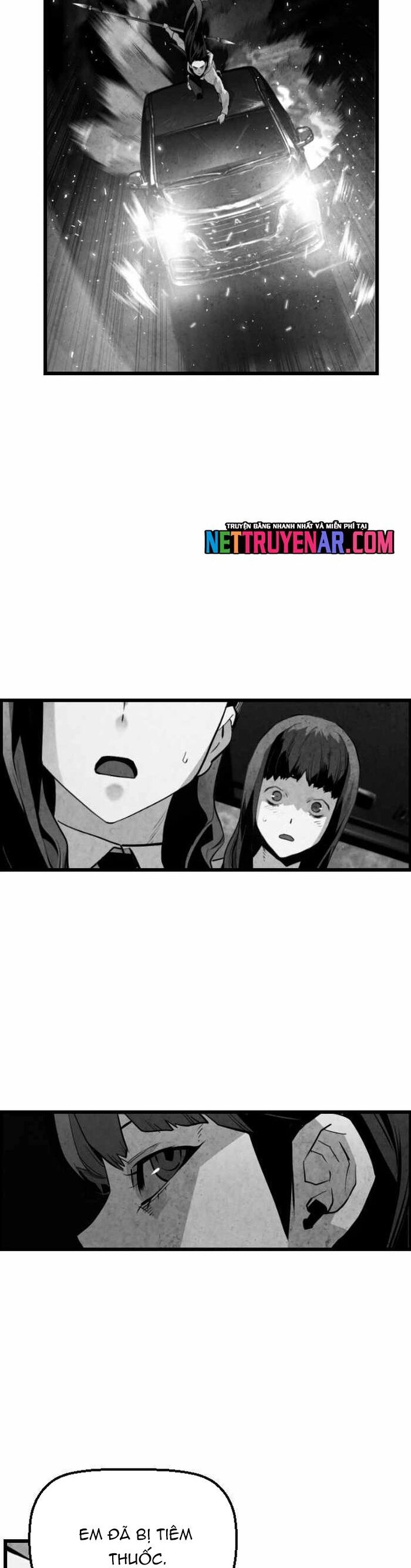 Sự Trở Lại Của Kẻ Khủng Bố - Chương 39 - Trang 33