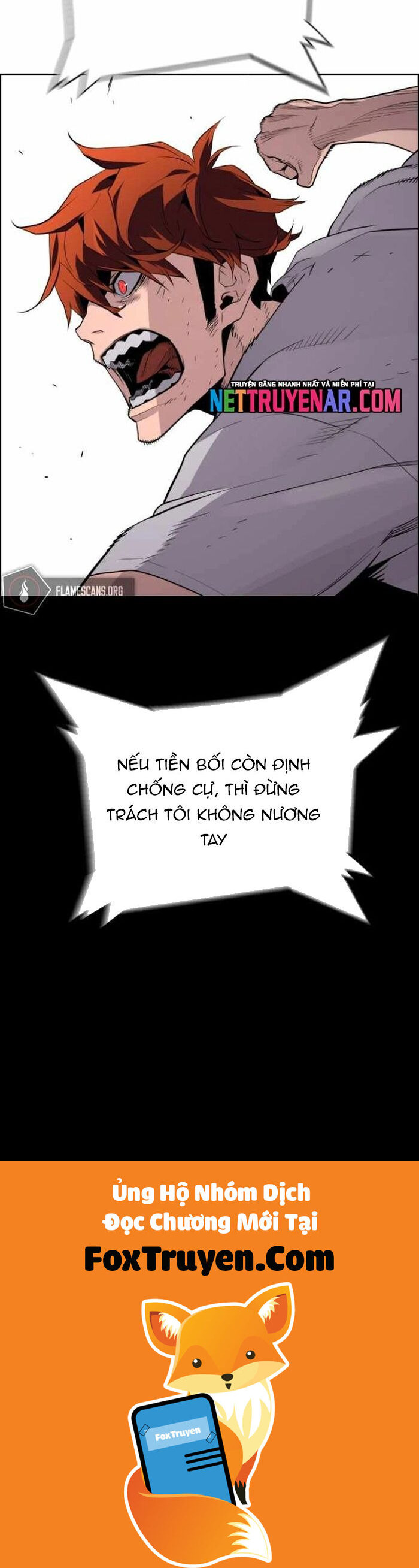 Sự Trở Lại Của Kẻ Khủng Bố - Chương 39 - Trang 38