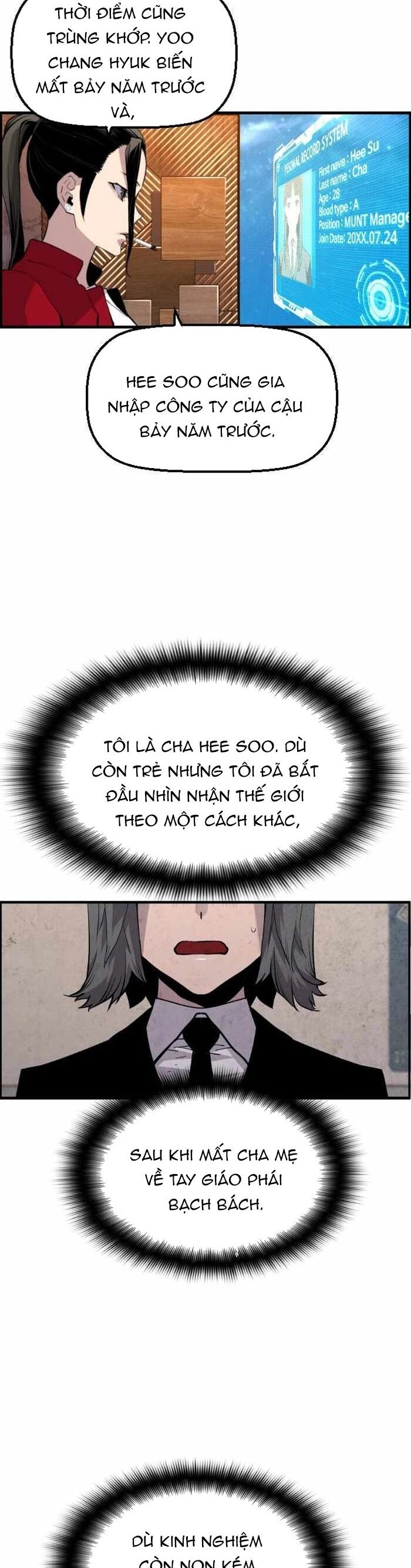 Sự Trở Lại Của Kẻ Khủng Bố - Chương 39 - Trang 17