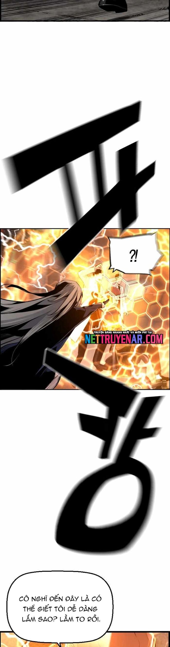Sự Trở Lại Của Kẻ Khủng Bố - Chương 39 - Trang 13