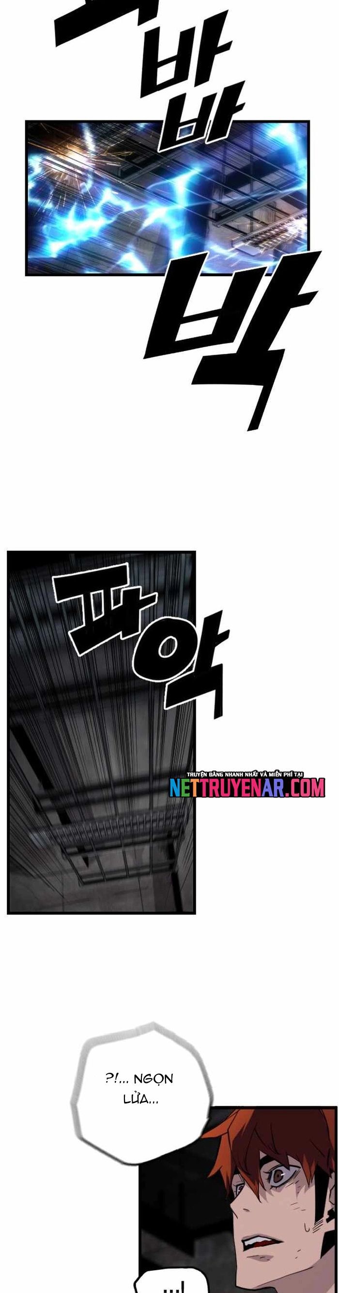 Sự Trở Lại Của Kẻ Khủng Bố - Chương 39 - Trang 10