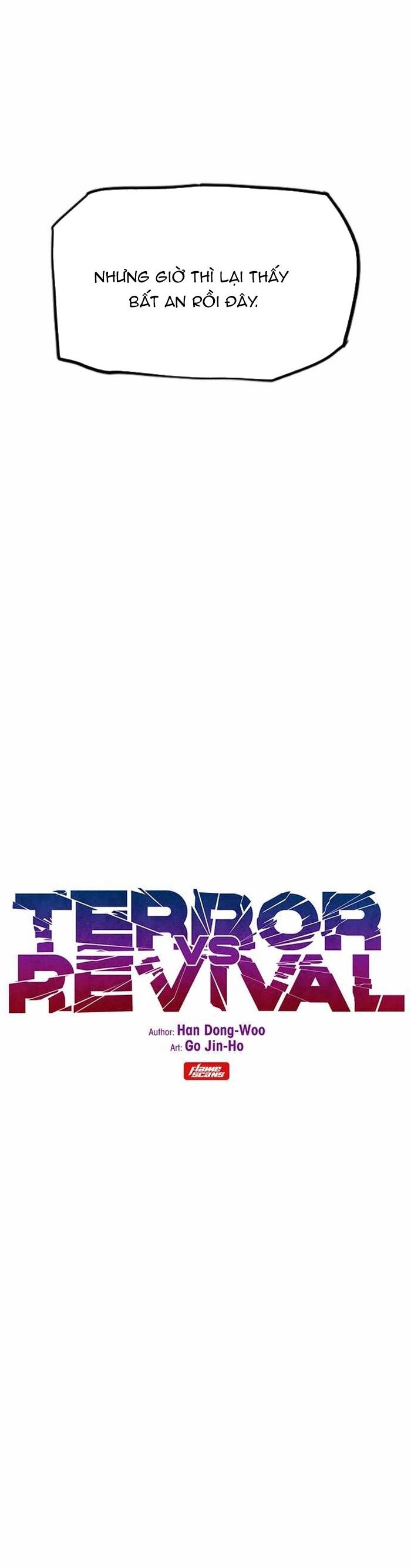 Sự Trở Lại Của Kẻ Khủng Bố - Chương 39 - Trang 6