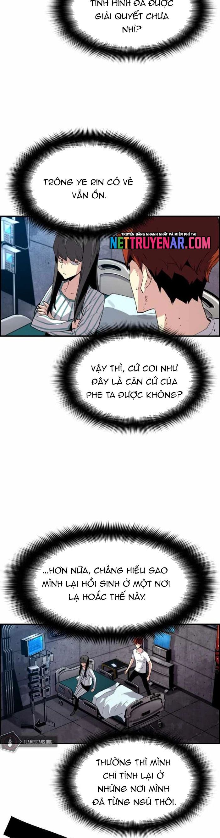 Sự Trở Lại Của Kẻ Khủng Bố - Chương 39 - Trang 4