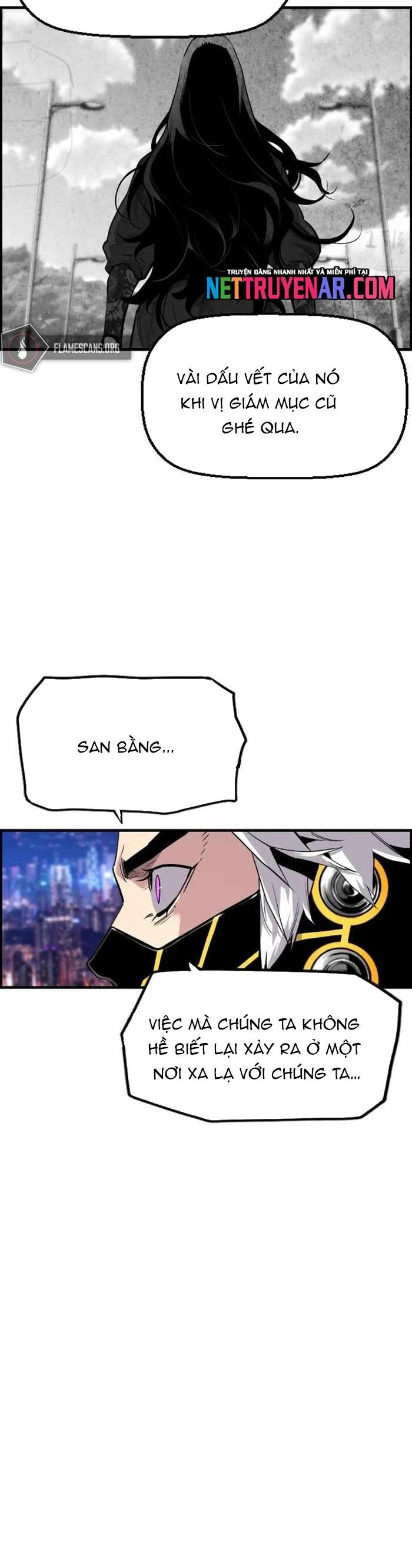Sự Trở Lại Của Kẻ Khủng Bố - Chương 39 - Trang 20