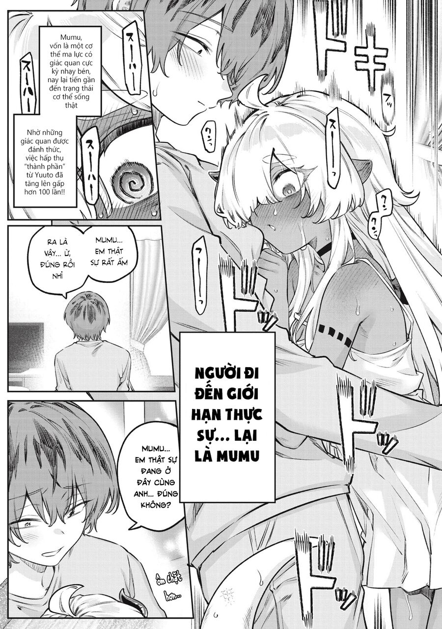 3000-Nen Fuuinsareshi Jaryuu-Chan To Tomodachi Ni Narimashita - Chương 6 - Trang 24