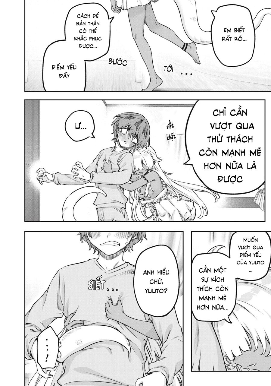 3000-Nen Fuuinsareshi Jaryuu-Chan To Tomodachi Ni Narimashita - Chương 6 - Trang 21