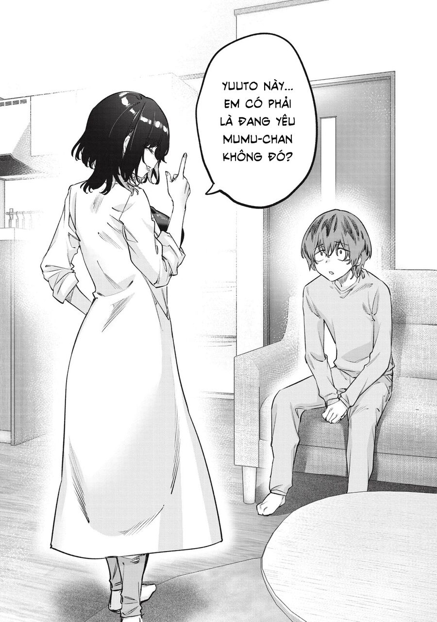 3000-Nen Fuuinsareshi Jaryuu-Chan To Tomodachi Ni Narimashita - Chương 6 - Trang 27