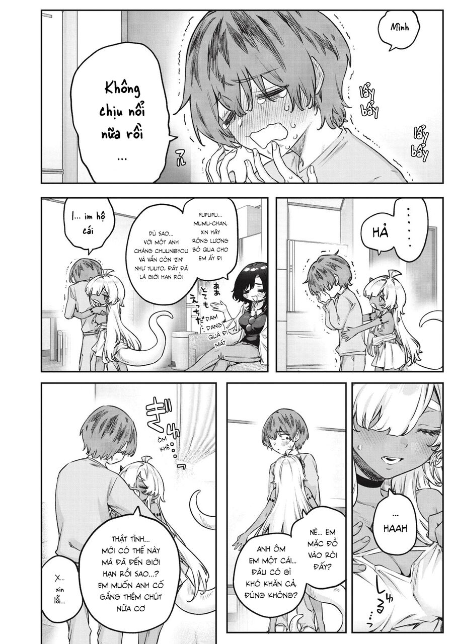 3000-Nen Fuuinsareshi Jaryuu-Chan To Tomodachi Ni Narimashita - Chương 6 - Trang 23