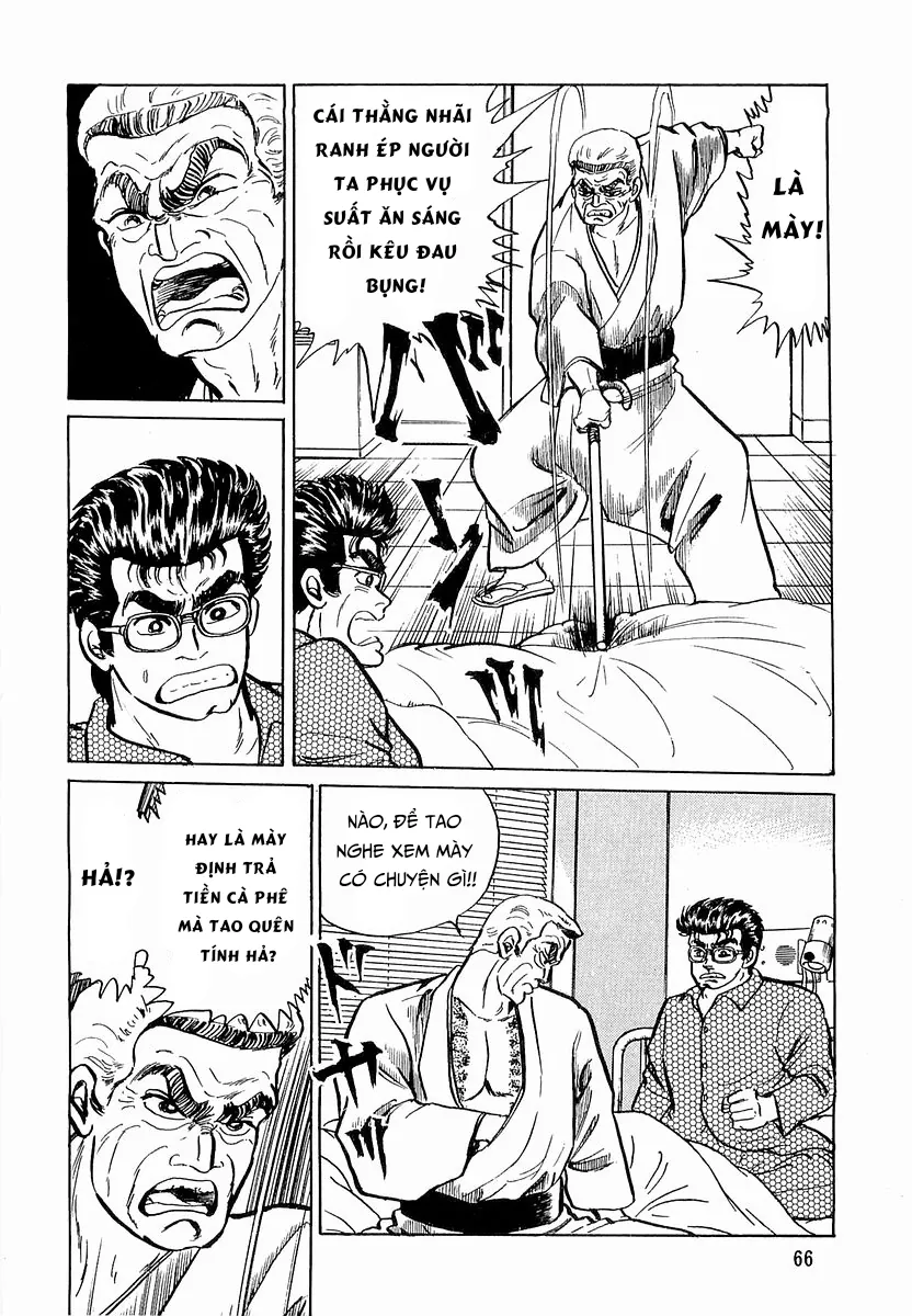 Minami No Teiou - Chương 11 - Trang 12