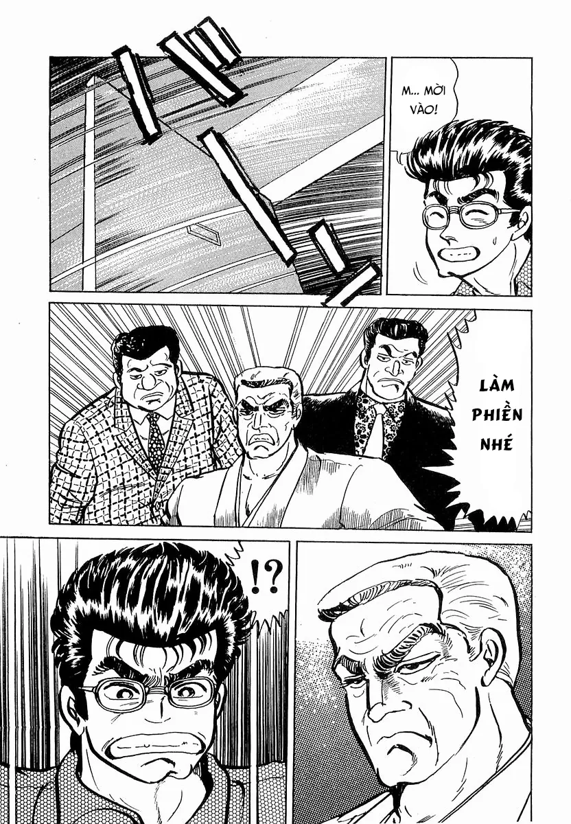 Minami No Teiou - Chương 11 - Trang 11