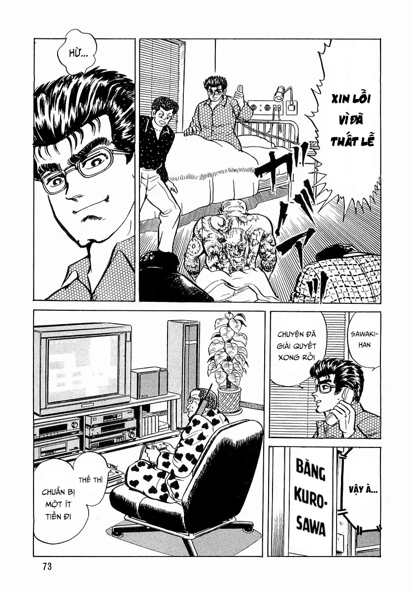 Minami No Teiou - Chương 11 - Trang 19