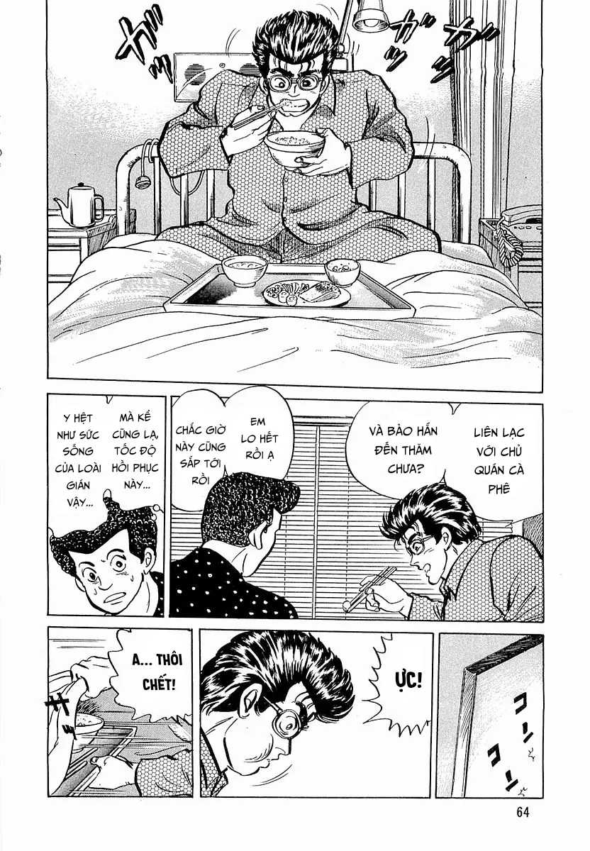 Minami No Teiou - Chương 11 - Trang 10