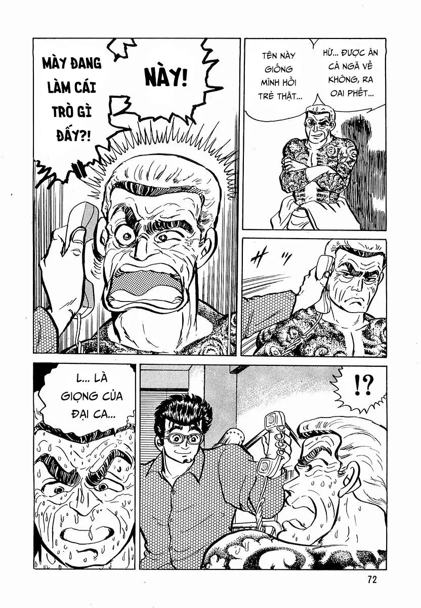 Minami No Teiou - Chương 11 - Trang 18