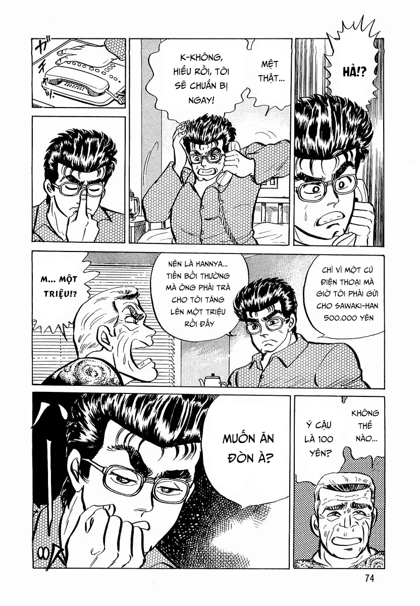 Minami No Teiou - Chương 11 - Trang 20