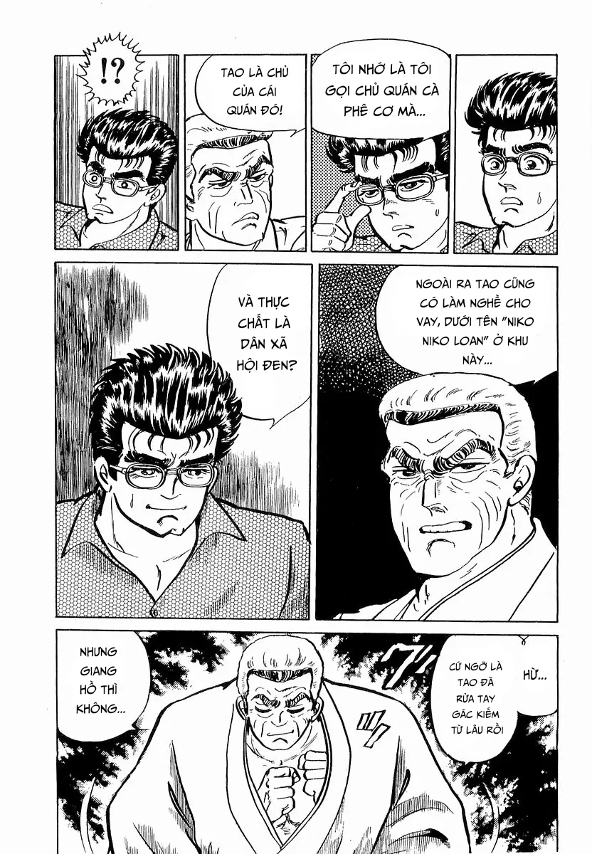 Minami No Teiou - Chương 11 - Trang 13