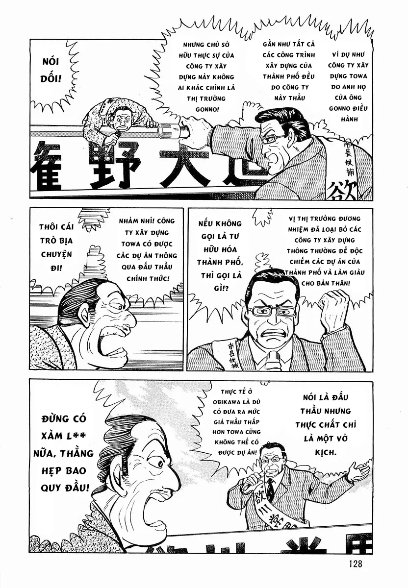 Minami No Teiou - Chương 14 - Trang 8