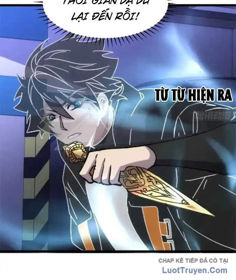 Linh Cảnh Hành Giả - Chương 34 - Trang 22
