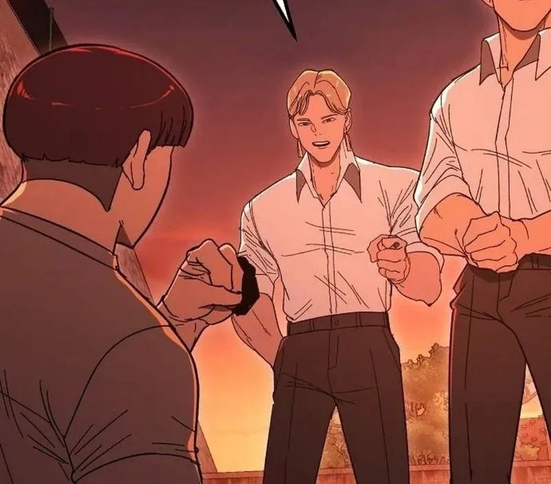 Người Dọn Dẹp - Chương 17 - Trang 154