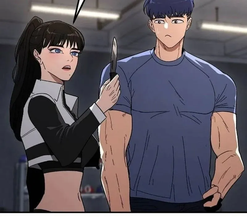 Người Dọn Dẹp - Chương 17 - Trang 82