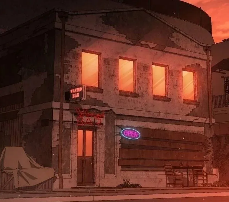 Người Dọn Dẹp - Chương 17 - Trang 105