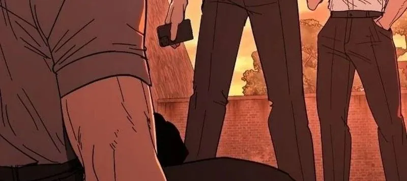 Người Dọn Dẹp - Chương 17 - Trang 184