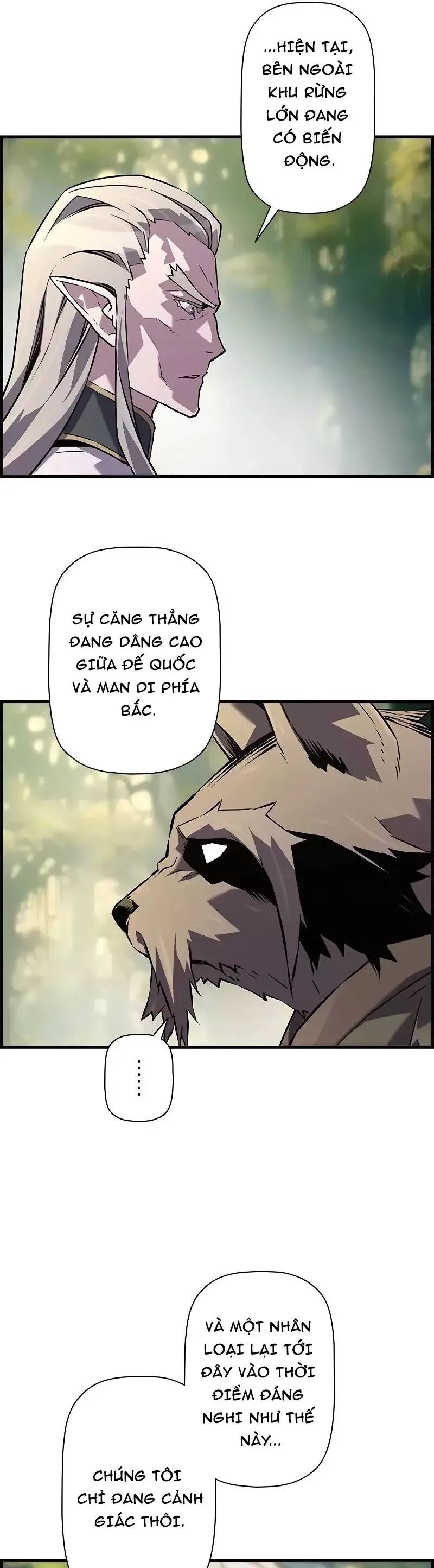 Đặc Tính Tiến Hóa Của Chiêu Hồn Sư - Chương 93 - Trang 23