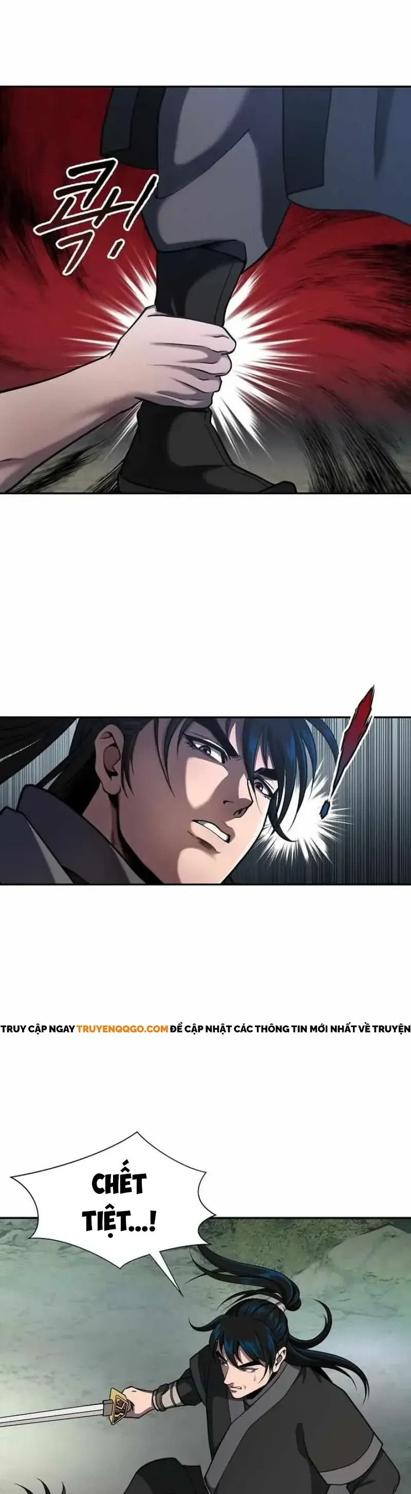 Thiên Giới Yến Tiệc - Chương 4 - Trang 8