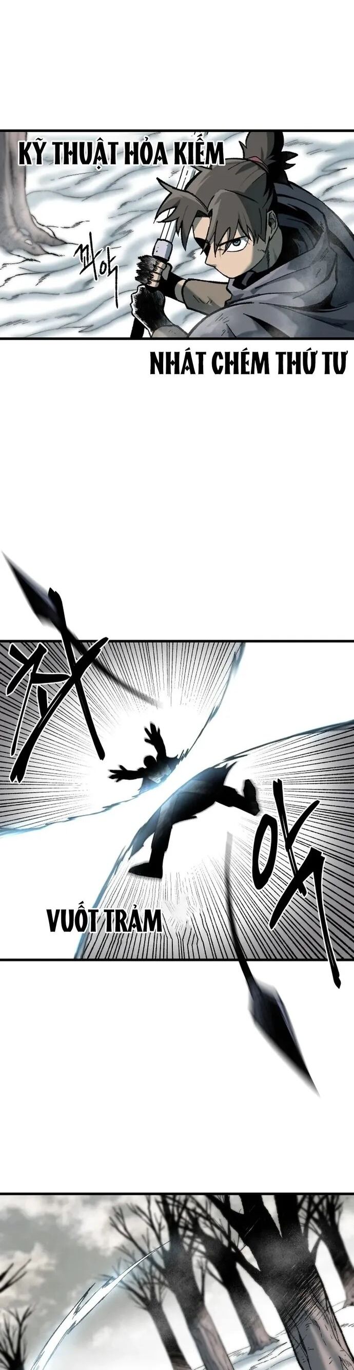 Lê Minh Chi Quang - Chương 20 - Trang 20