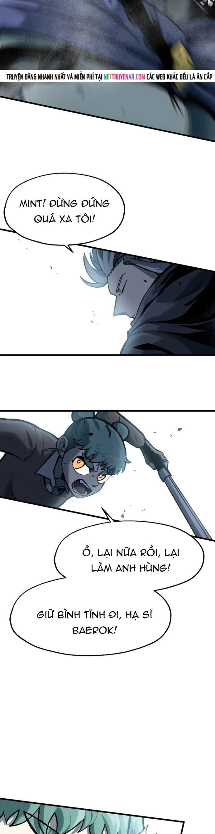 Lê Minh Chi Quang - Chương 20 - Trang 22