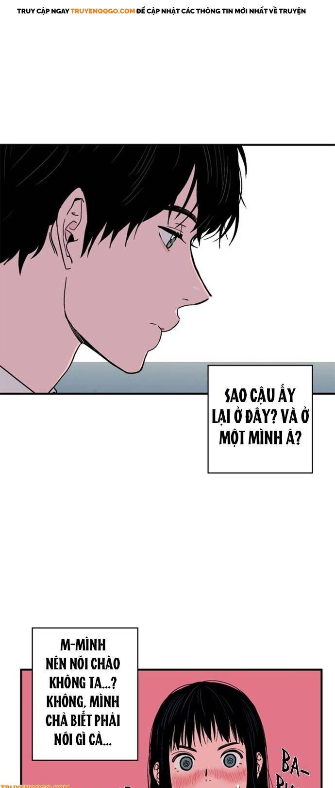 Hỡi Vũ Trụ Của Tôi - Chương 2 - Trang 36