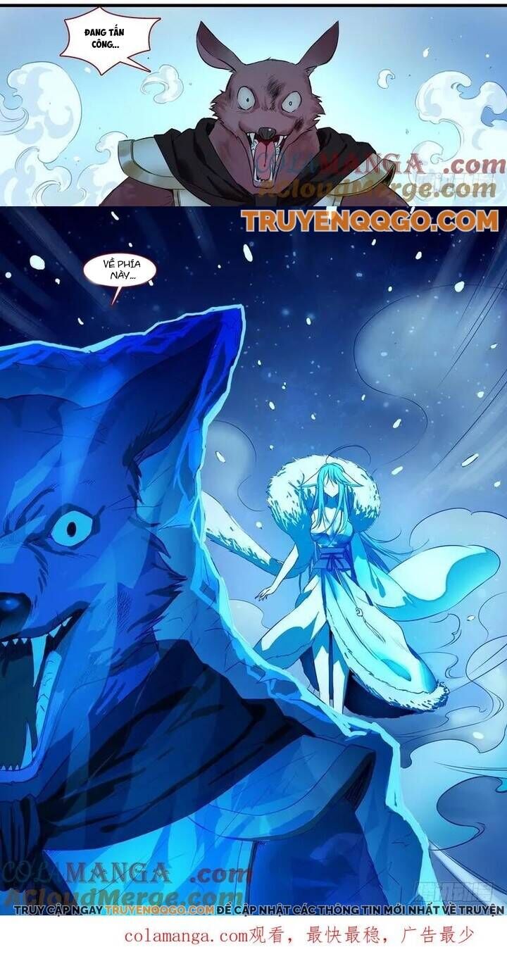 Hồ Yêu Tiểu Hồng Nương - Chương 138 - Trang 5