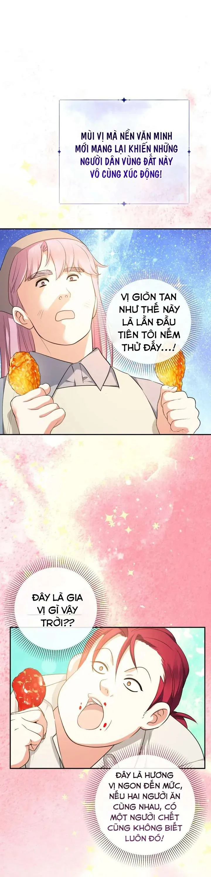 [Pnt] Tiểu Thư Tích Tiền Đi Bụi - Chương 80 - Trang 6