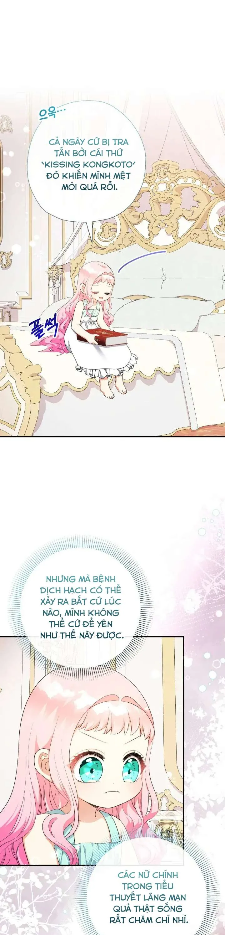 [Pnt] Tiểu Thư Tích Tiền Đi Bụi - Chương 80 - Trang 45