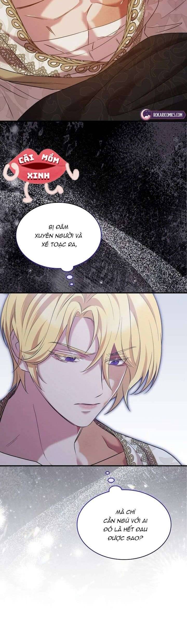 Vào Ngày Mà Chị Gái Tôi Qua Đời - Chương 18 - Trang 23