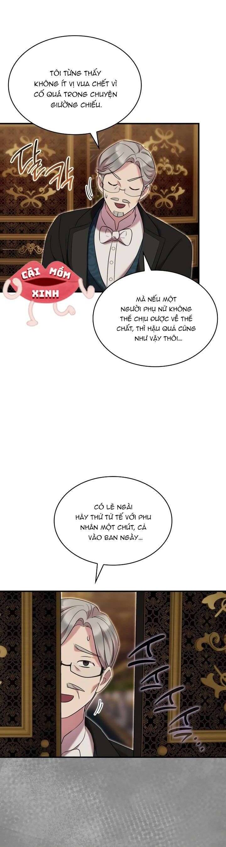 Vào Ngày Mà Chị Gái Tôi Qua Đời - Chương 18 - Trang 28