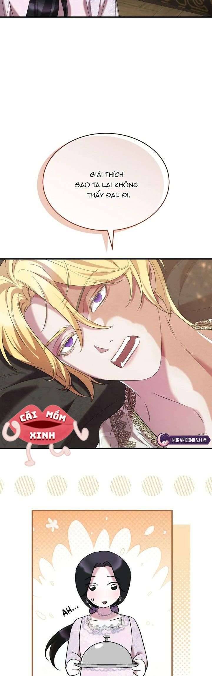 Vào Ngày Mà Chị Gái Tôi Qua Đời - Chương 18 - Trang 6