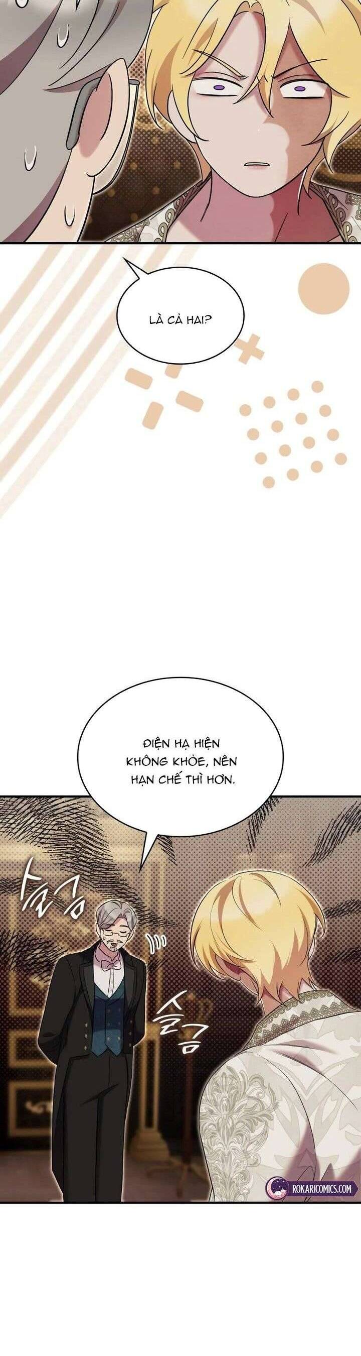 Vào Ngày Mà Chị Gái Tôi Qua Đời - Chương 18 - Trang 27