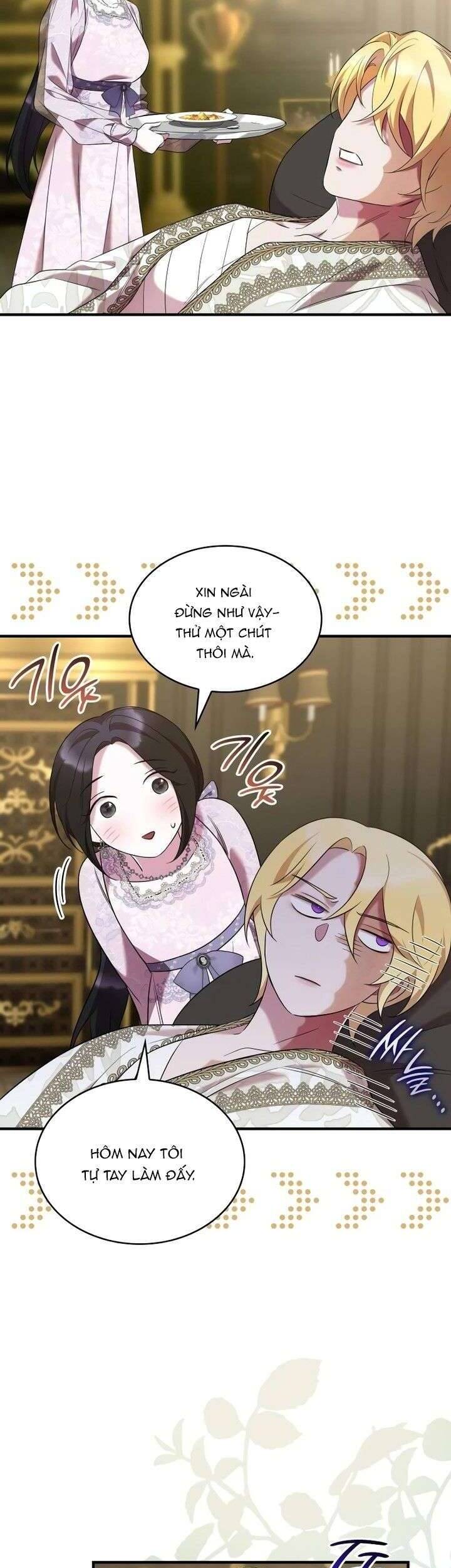 Vào Ngày Mà Chị Gái Tôi Qua Đời - Chương 18 - Trang 31