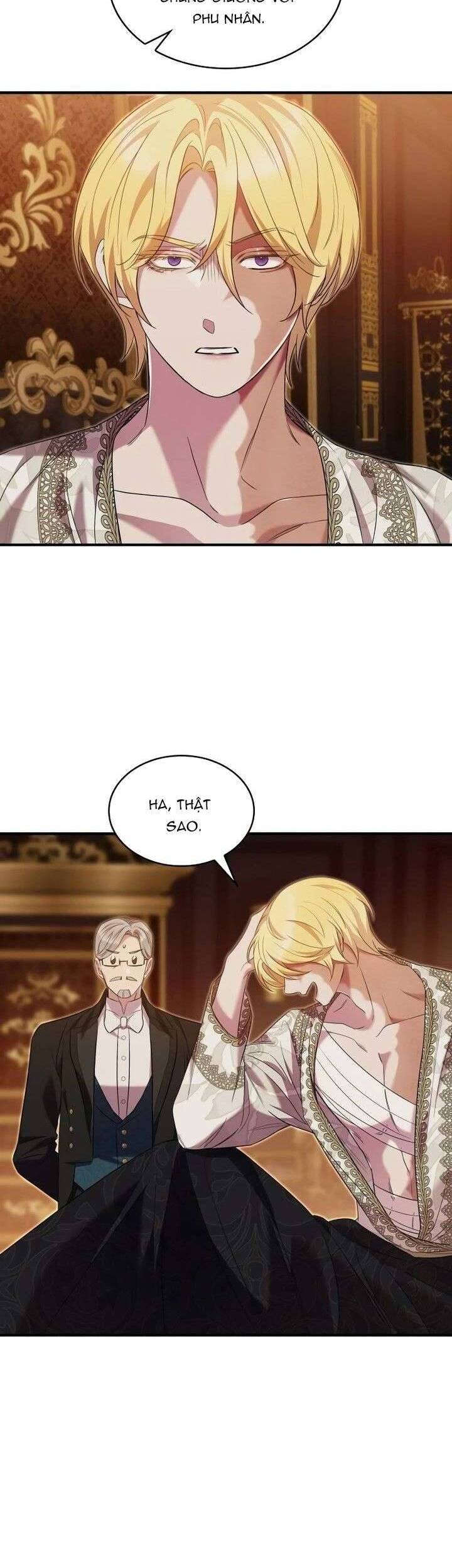 Vào Ngày Mà Chị Gái Tôi Qua Đời - Chương 18 - Trang 21