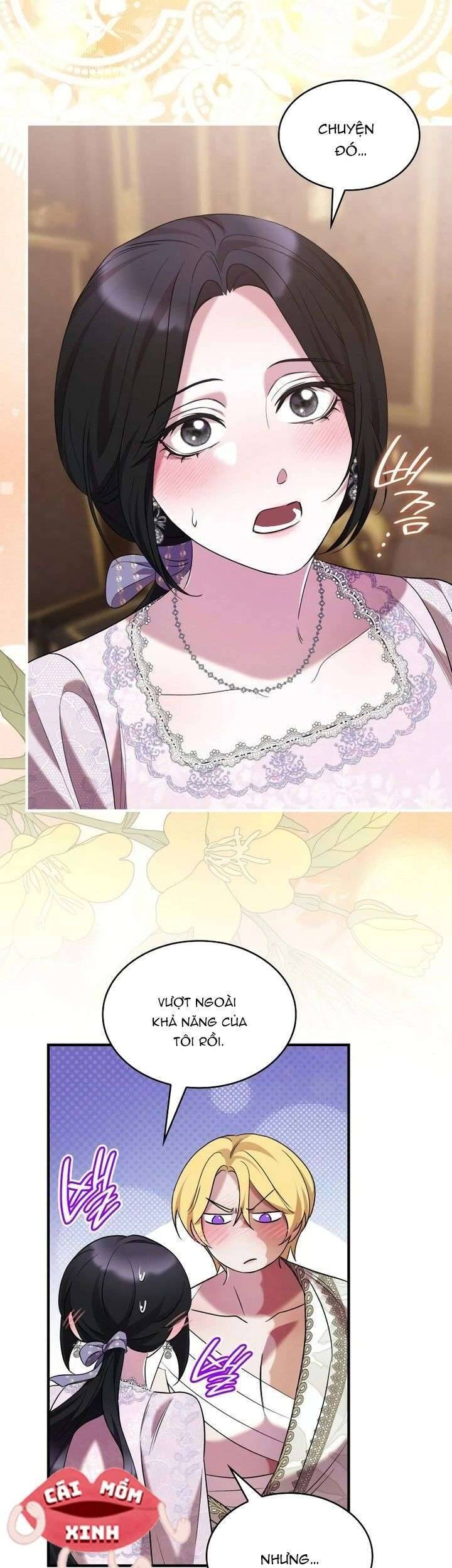 Vào Ngày Mà Chị Gái Tôi Qua Đời - Chương 18 - Trang 18